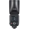 Flash Godox V100-F for Fujifilm — portable on-camera lithium-ion strobe