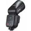 Flash Godox V100-F for Fujifilm — portable on-camera lithium-ion strobe