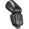 Flash Godox V100-F for Fujifilm — portable on-camera lithium-ion strobe