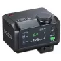 Godox iT30Pro C TTL mini flash for Canon cameras — black