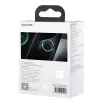 Car charger Baseus TZCCJD-0G 40W Dark Gray — USB vehicle power adapter, 40W output