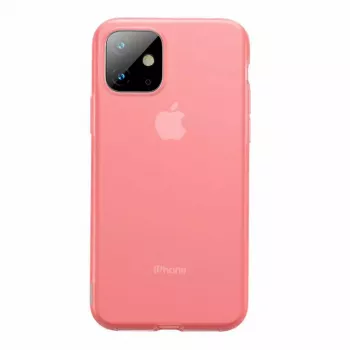 Protective phone case Baseus WIAPIPH61S-GD09