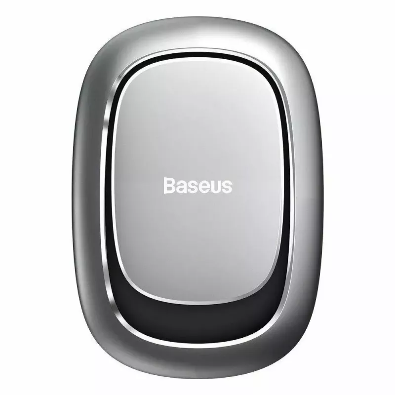 Baseus hanger Beetle ACGGJK-0G Dark Grey — car headrest hanger, compact durable design