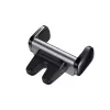 Active holder Baseus Steel Cannon Mobile phone Black Silver