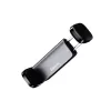 Active holder Baseus Steel Cannon Mobile phone Black Silver