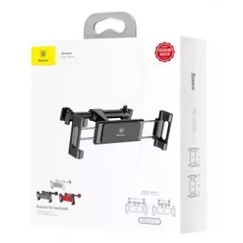 Passive holder Baseus SUHZ-01 for Mobile phone Smartphone Tablet Grey