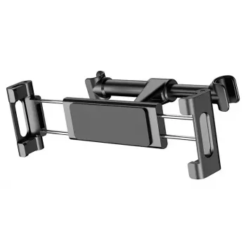 Passive holder Baseus SUHZ-01 for Mobile phone Smartphone Tablet Grey