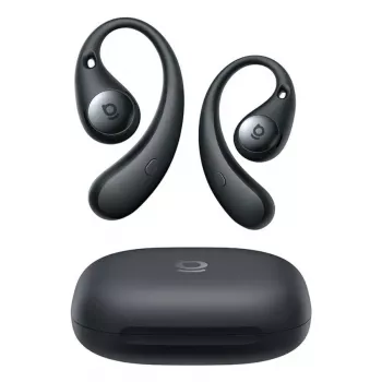 Headset Baseus Eli Sport 2 True Wireless Stereo (TWS) Bluetooth Ear-hook Intraaural 20–40000 Hz Black