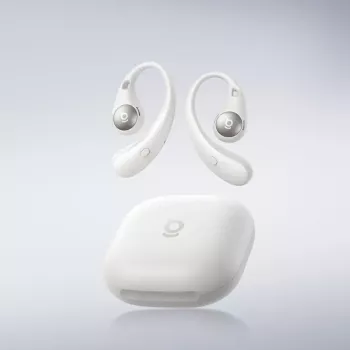 Headset Baseus Eli Sport 2 True Wireless Stereo (TWS) Ear-hook, Intraaural, 20–40000 Hz, White