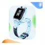 Smartwatch imoo Z7 1.3 inch TFT 240x240 Touchscreen 4G Wi‑Fi GPS 740mAh — Blue