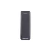 Access control reader Hikvision DS-K1802E, black, DC 0–12 V, max 0.15 A, 115.9×43.3×17 mm
