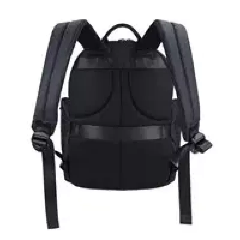 Laptop backpack BESTLIFE FRANKLYN for 14.1-inch laptops, Black