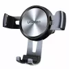 Car phone holder UGREEN Gravity Holder for air vent, gray, model 50564