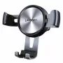 Car phone holder UGREEN Gravity Holder for air vent, gray, model 50564