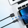 USB adapter UGREEN USB-C to microUSB Gray, lightweight 0.4 kg