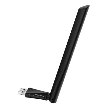 Wireless USB Adapter TP-LINK MA14H, Wi‑Fi 6 (802.11ax), Single‑band 2.4 GHz, 287 Mbit/s, USB‑powered