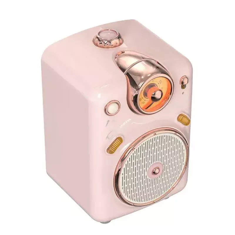 Portable Speaker Divoom Fairy-OK, Color: Black