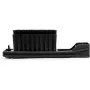 Brush for robotic lawnmower Ecovacs GOAT G1-800 I-Shape, Black