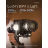 Gimbal Zhiyun Crane 4 3-axis stabilizer with up to 10-hour battery life