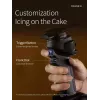Gimbal Zhiyun Crane 4 3-axis stabilizer with up to 10-hour battery life