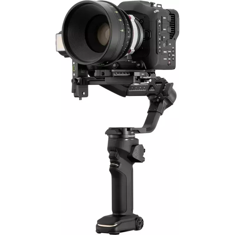 Gimbal Zhiyun Crane 4 3-axis stabilizer with up to 10-hour battery life