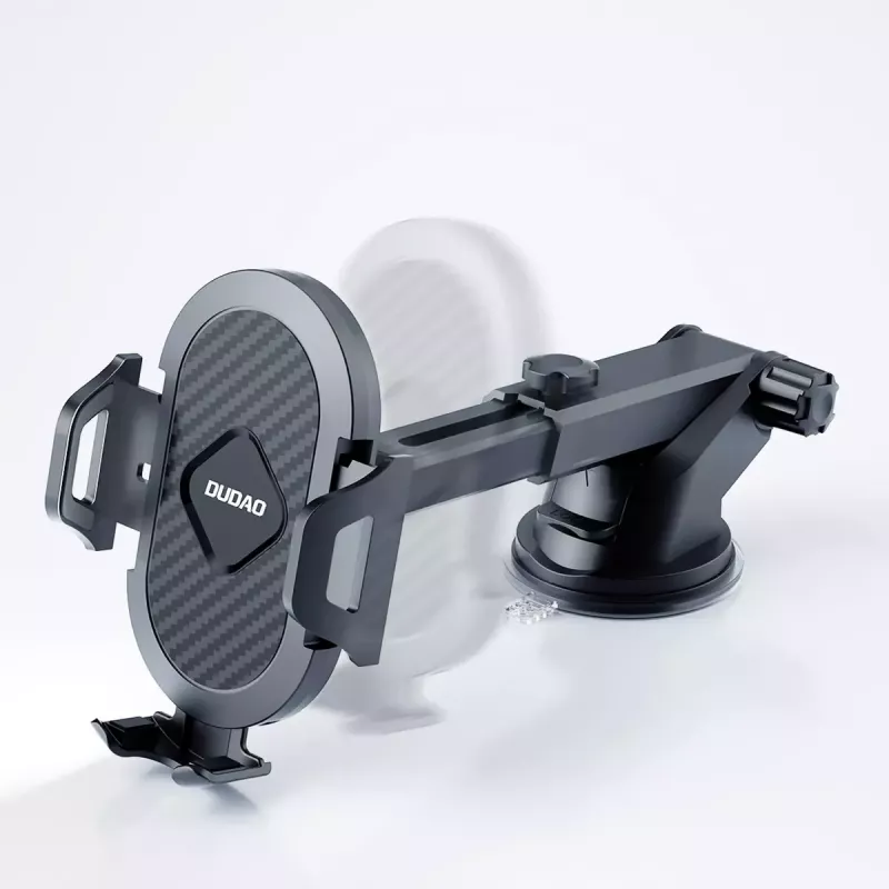 Passive holder DUDAO F2S upgrade Mobile phone Smartphone Black