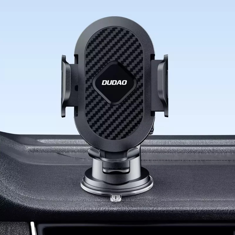 Passive holder DUDAO F2S upgrade Mobile phone Smartphone Black