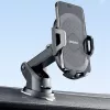 Passive holder DUDAO F2S upgrade Mobile phone Smartphone Black