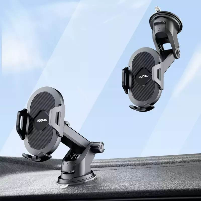 Passive holder DUDAO F2S upgrade Mobile phone Smartphone Black