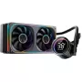 AIO Liquid CPU Cooler Jonsbo TH-240B 240mm with ARGB Display