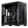 PC case Jonsbo TK-4 Midi-Tower ATX with tempered glass side panel, black