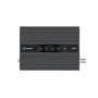 Video decoder No name D260 — 4-channel H.264/H.265, AAC/OPUS audio, 162×104×25 mm