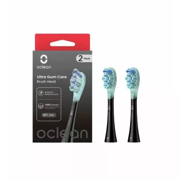 Oclean UG02 Toothbrush Heads 6 pcs White Extra Soft