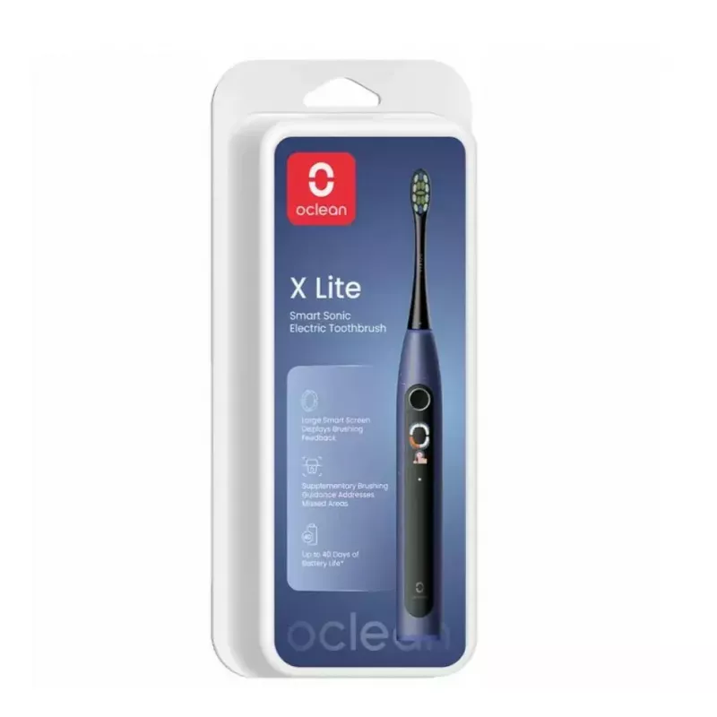 Oclean Electric Toothbrush X Lite Blue
