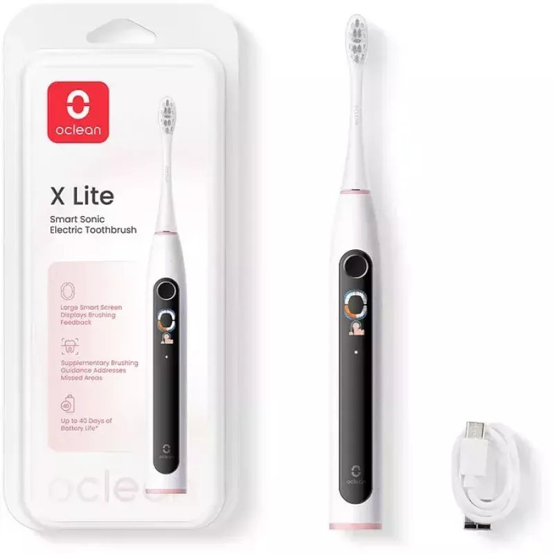 Oclean Electric Toothbrush X Lite Grey