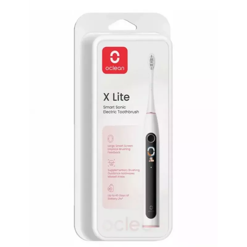 Oclean Electric Toothbrush X Lite Grey