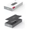 USB-C adapter Rokid UNB23010 — 2x USB-C ports, black