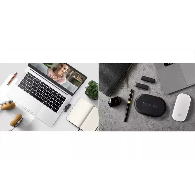 Mobile phone microphone BOYA BY-WM3U