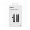 Mobile phone microphone BOYA BY-WM3U