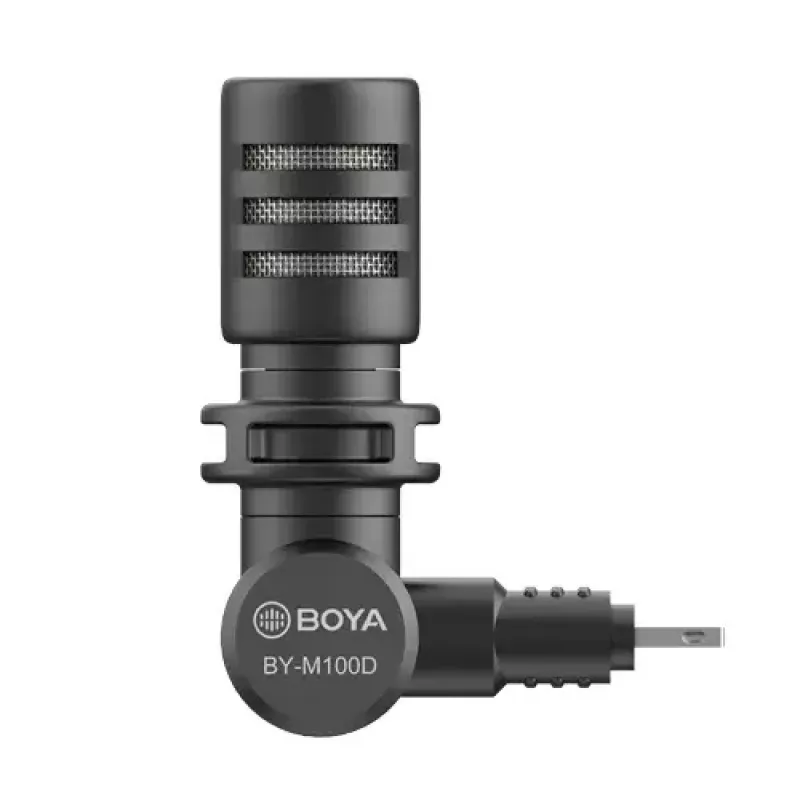 Smartphone microphone BOYA BY-M100D