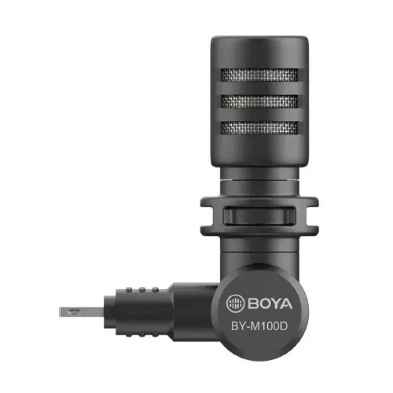 Smartphone microphone BOYA BY-M100D