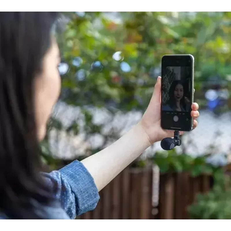 Smartphone microphone BOYA BY-M100D