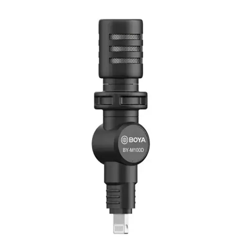 Smartphone microphone BOYA BY-M100D