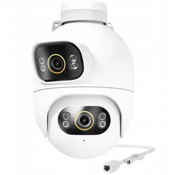 Outdoor camera Imilab EC6 Dual 3K CMSXJ68A — dual-lens 3K video, weatherproof
