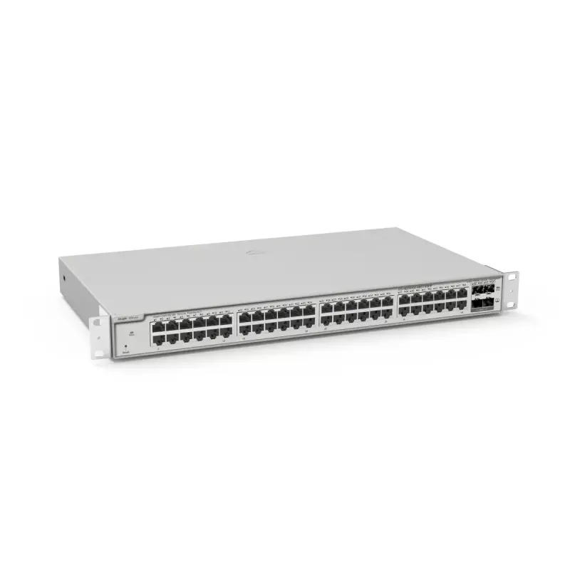 Managed Switch Ruijie Networks RG-NBS5100-48GT4SFP L3 Gigabit Ethernet 24 Ports