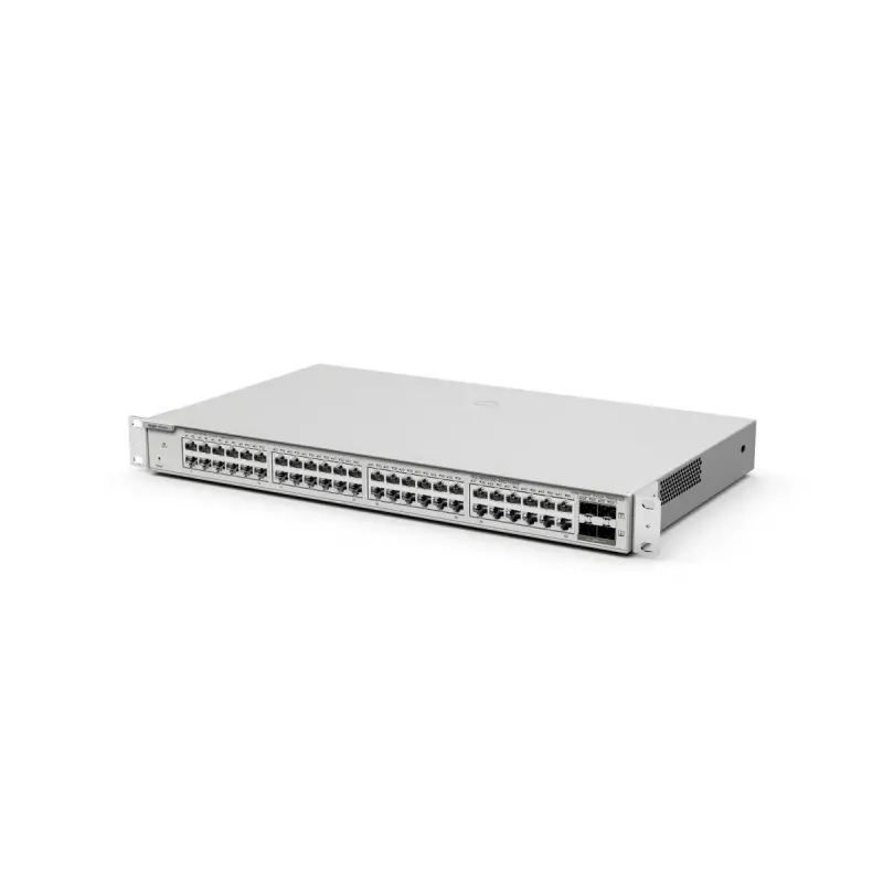 Managed Switch Ruijie Networks RG-NBS5100-48GT4SFP L3 Gigabit Ethernet 24 Ports