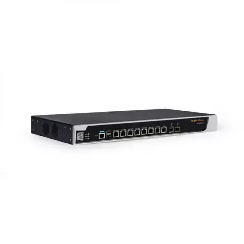 Wired Router Ruijie Networks RG-NBR6210-E Gigabit Ethernet 2000 Users