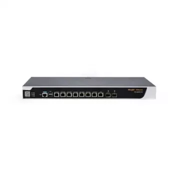 Wired Router Ruijie Networks RG-NBR6210-E Gigabit Ethernet 2000 Users