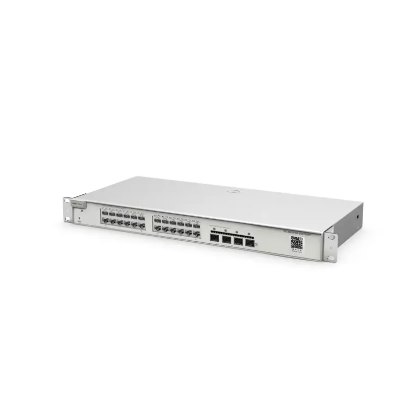 Managed Switch Ruijie Networks RG-NBS5100-24GT4SFP-P L3 24 Ports Gigabit Ethernet