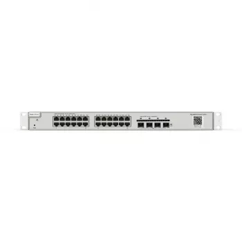 Managed Switch Ruijie Networks RG-NBS5100-24GT4SFP-P L3 24 Ports Gigabit Ethernet